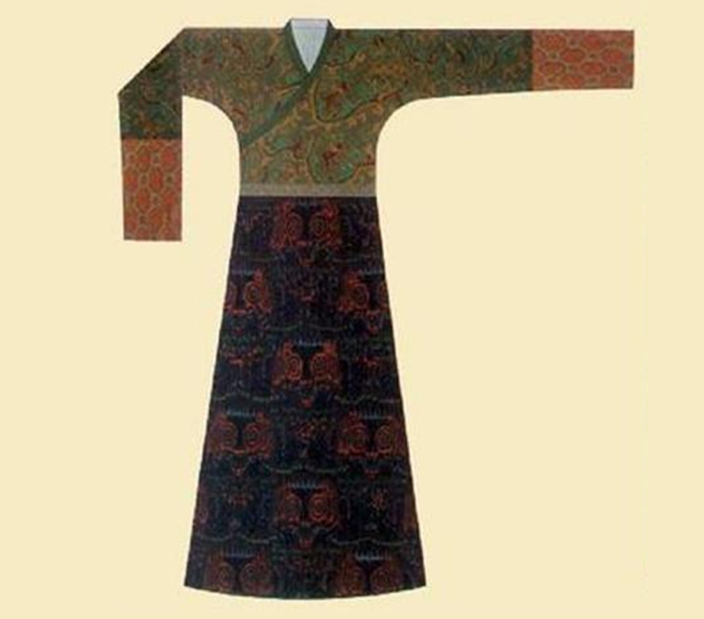 汉代女子之服(二)