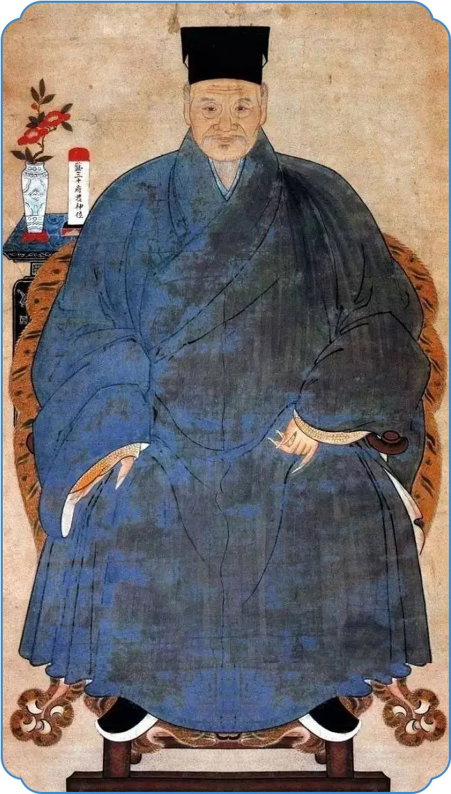 明代士庶男子之服(二)